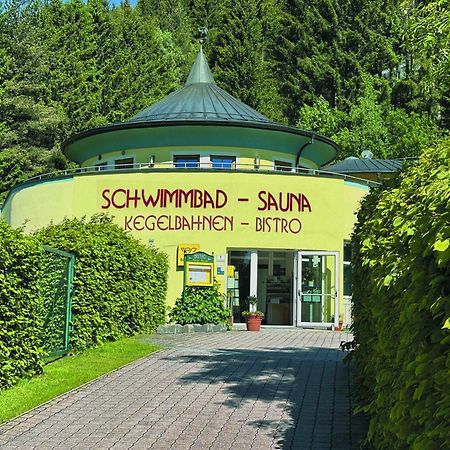 Apartamento Sonnenseite Filzmoos Exterior foto