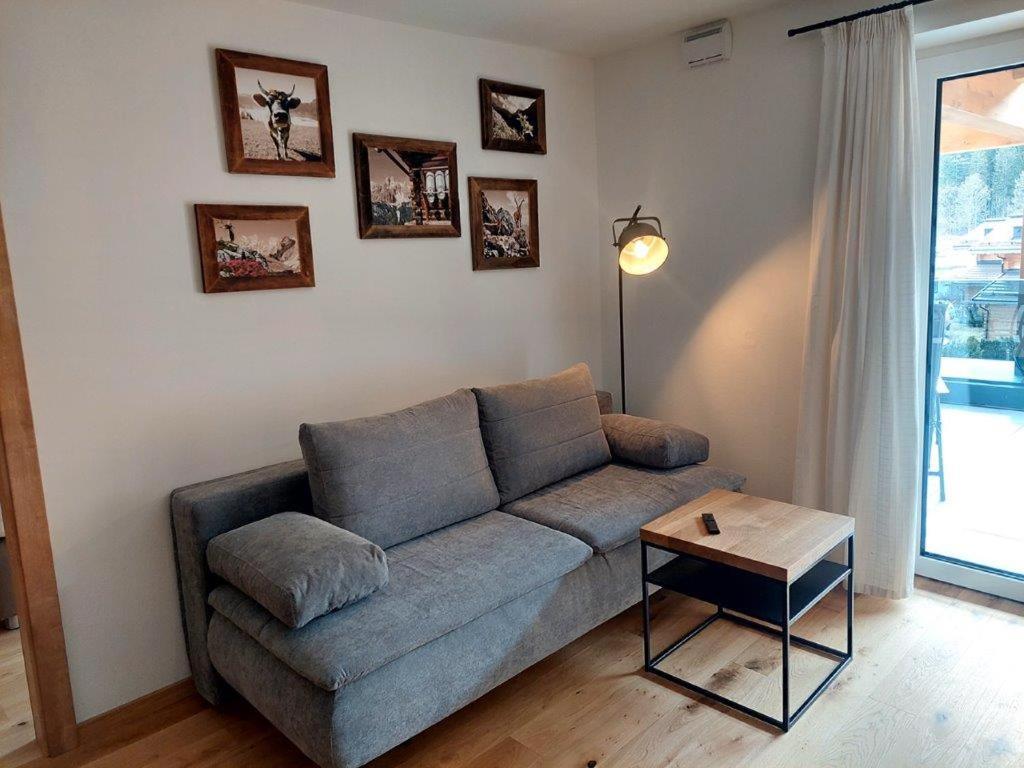 Apartamento Sonnenseite Filzmoos Exterior foto
