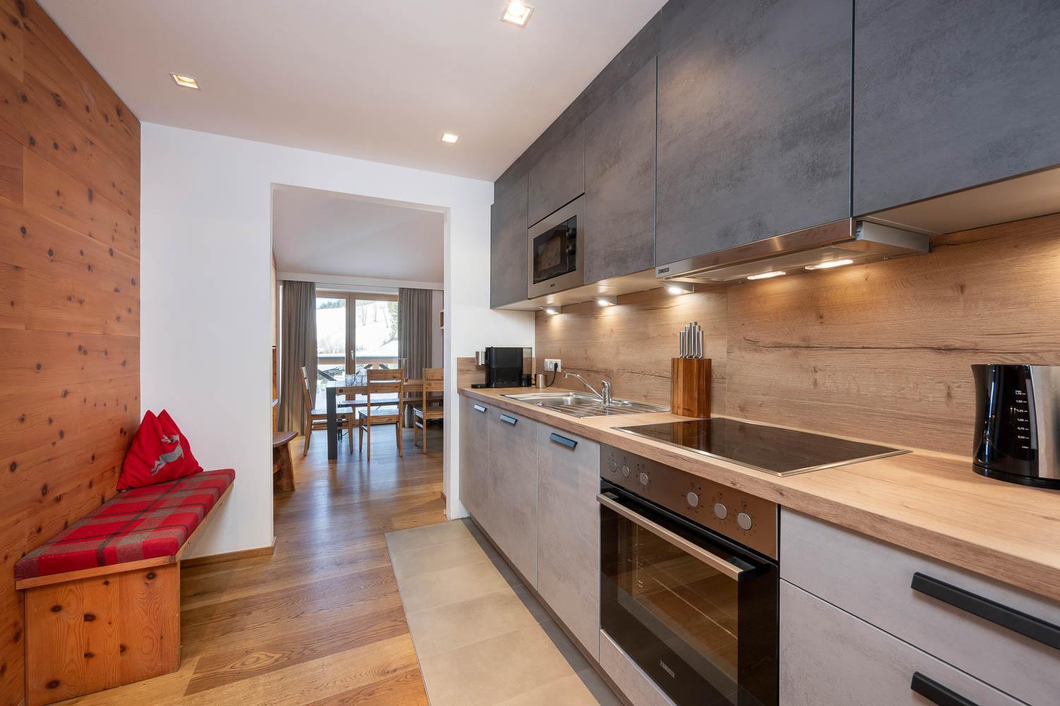 Apartamento Sonnenseite Filzmoos Exterior foto