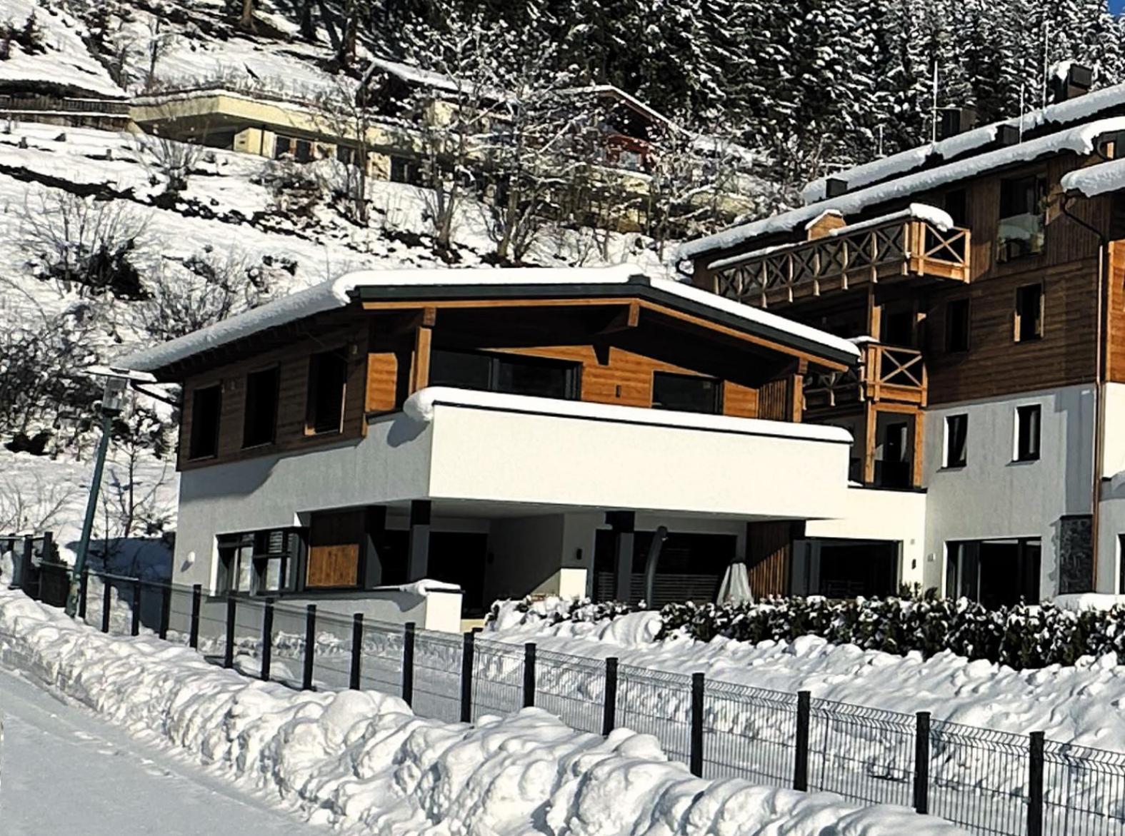 Apartamento Sonnenseite Filzmoos Exterior foto